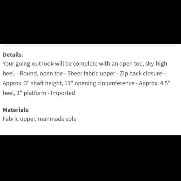 Chinese Laundry Heels - Picture 3 of 7